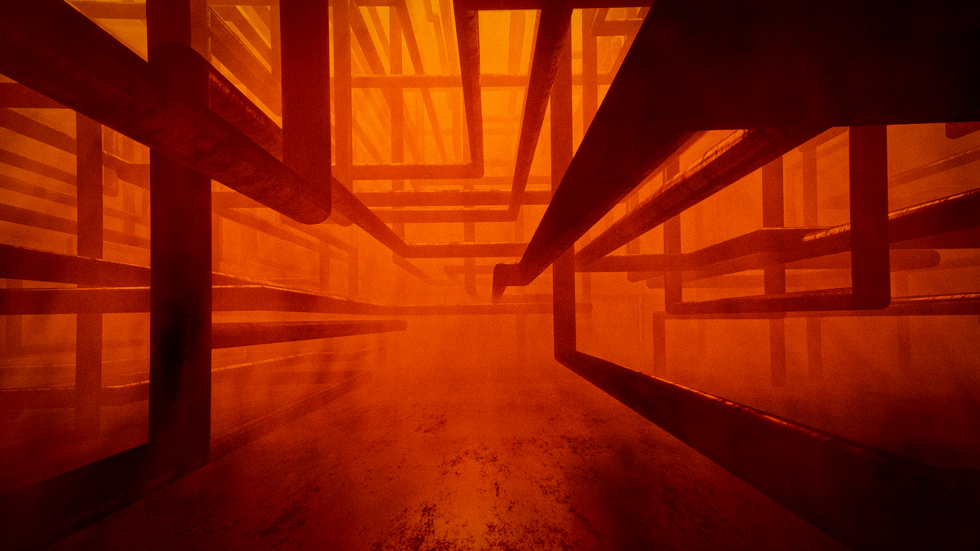 Pipeline Lighting Preview