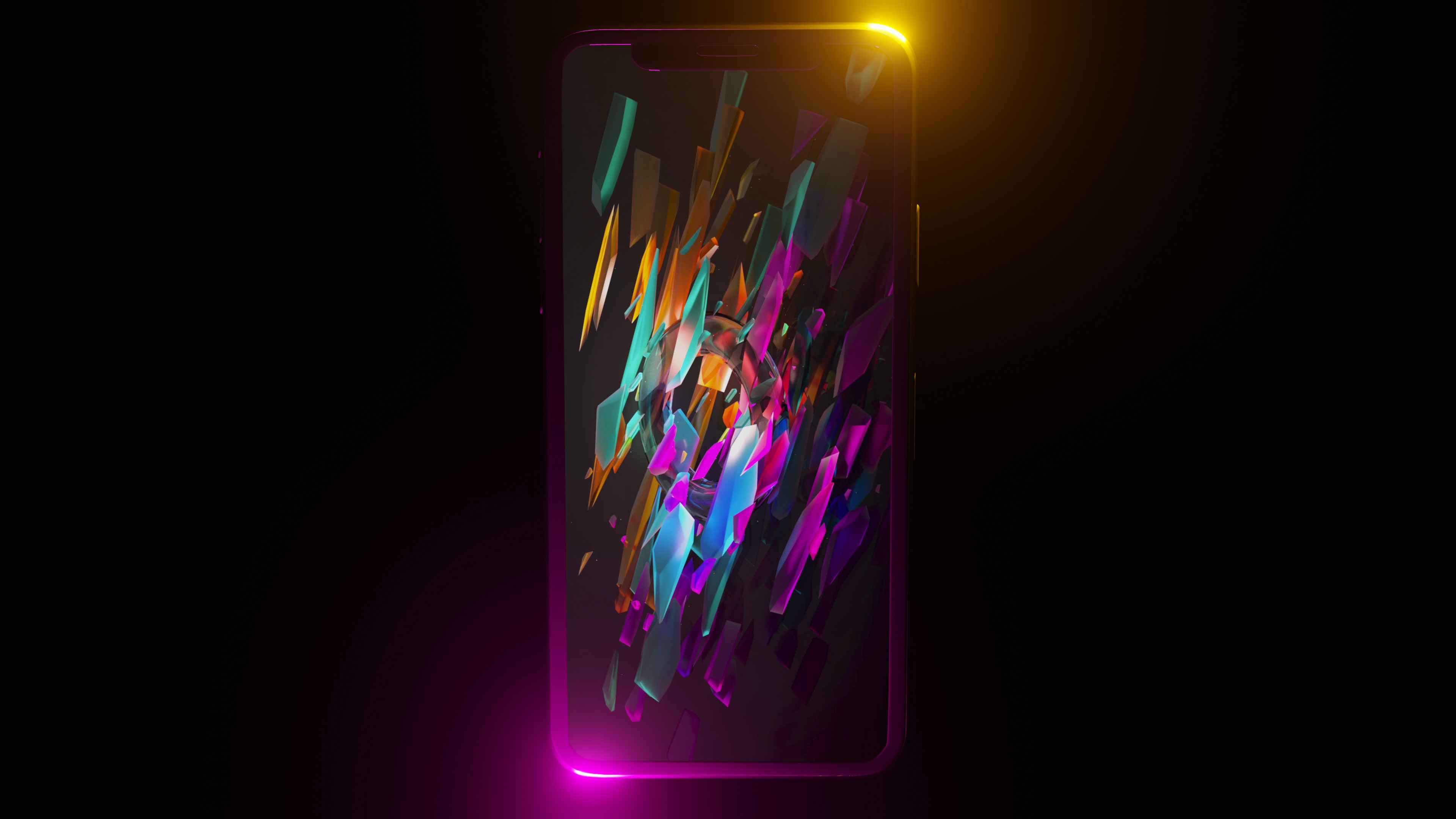 Phone Model - Rendering 2