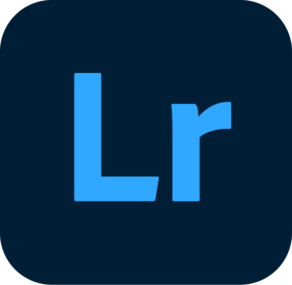 Lightroom logo